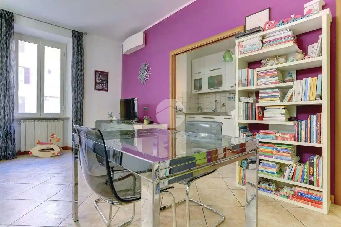 Bilocale via Manlio Capitolino 3, Furio Camillo, Roma - foto 5