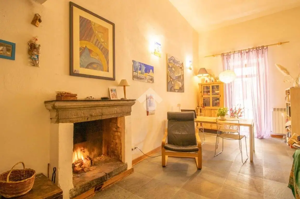 Trilocale via Casperia 15, Centro, Casperia - foto 4