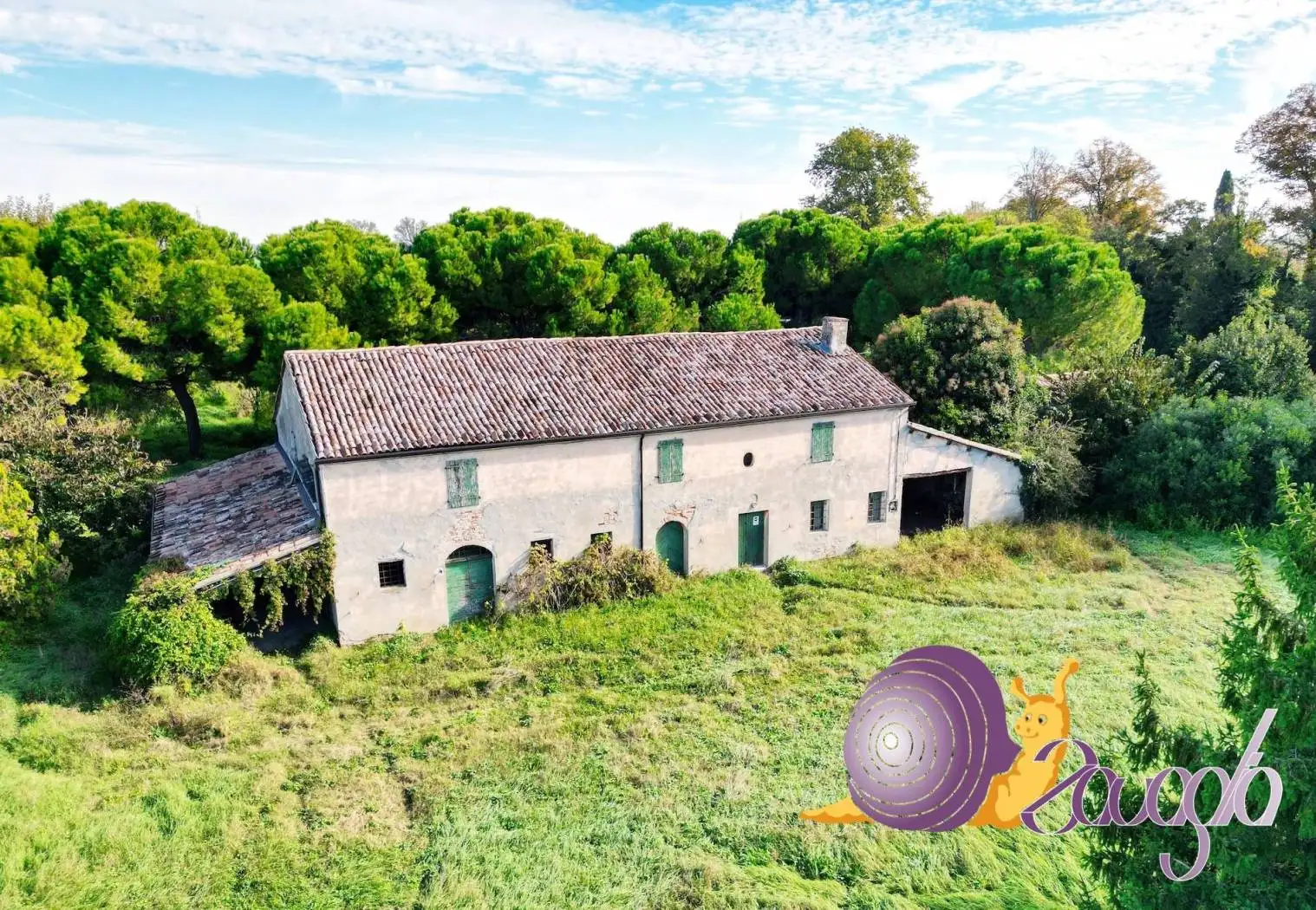 Rustico - Casale in vendita a Longiano