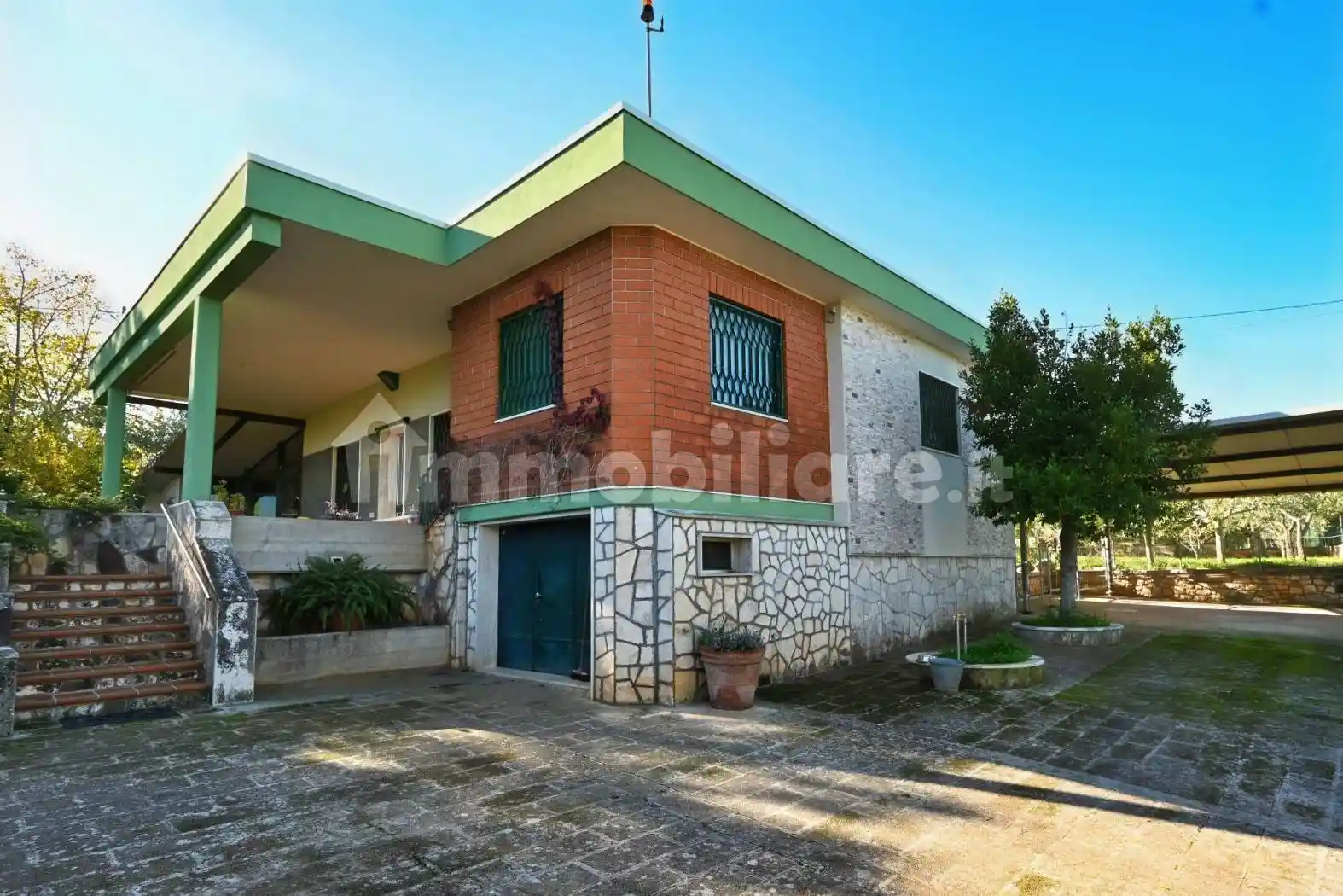 Villa in vendita a Putignano