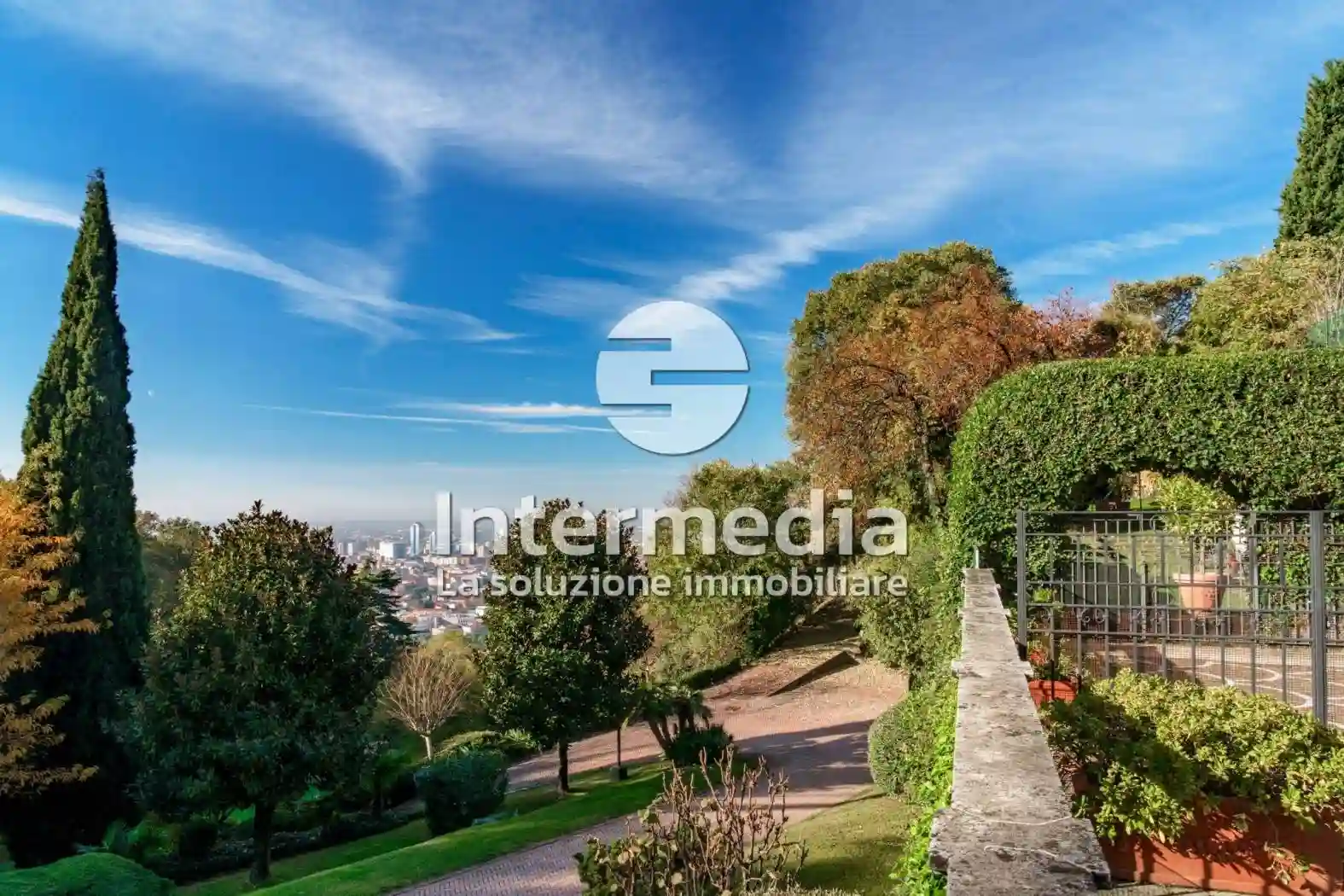 Villa unifamiliare via Sera 37, Panoramica, Brescia - foto 4