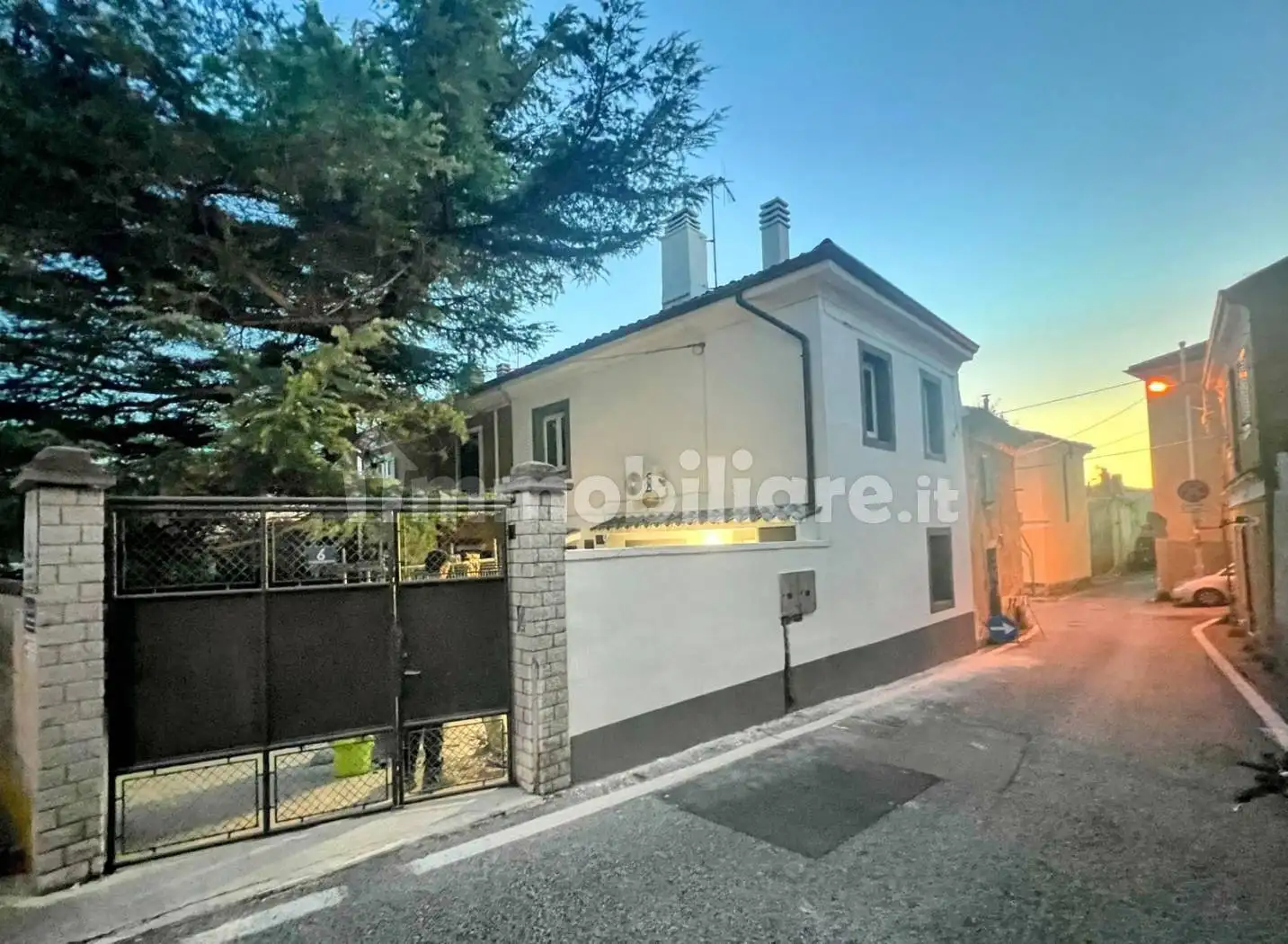 Appartamento in affitto a Trieste