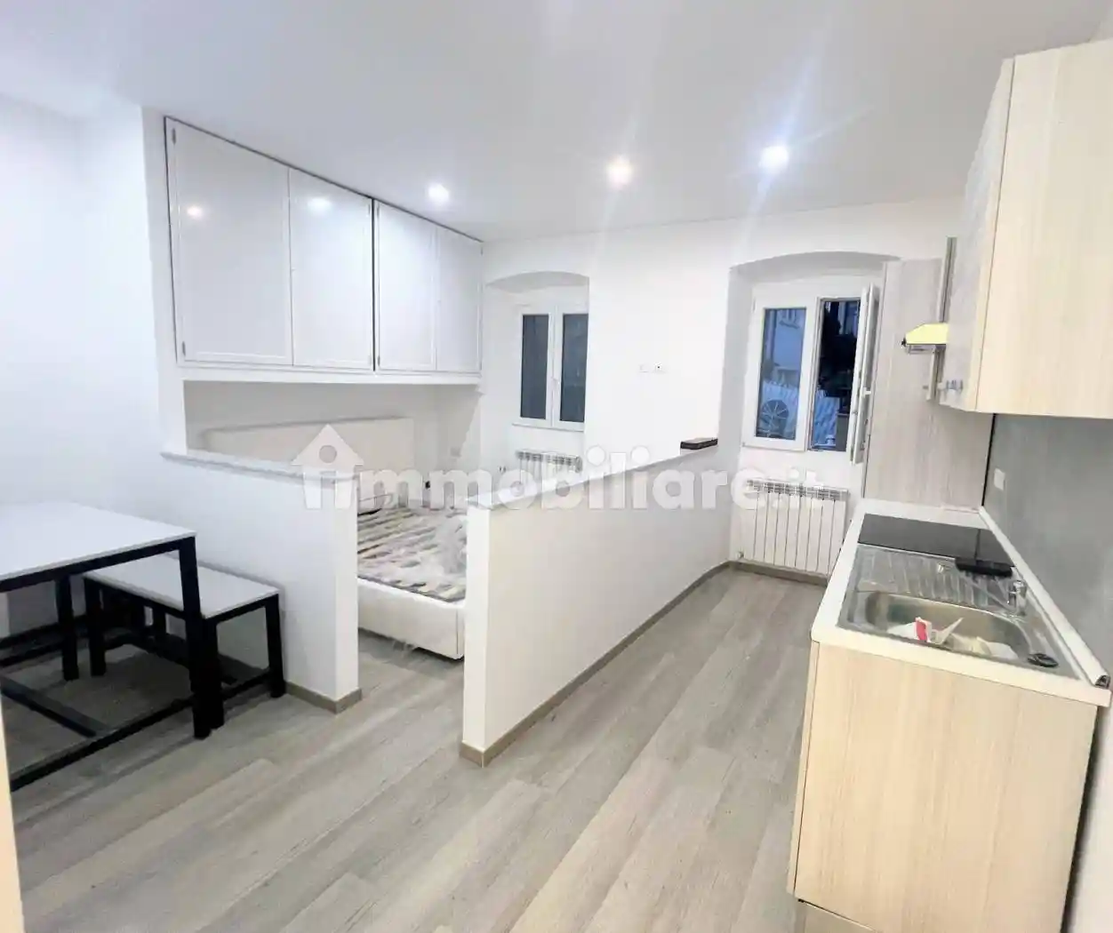 Monolocale via San Lorenzo in Selva 6, Baiamonti - Valmaura, Trieste - foto 3