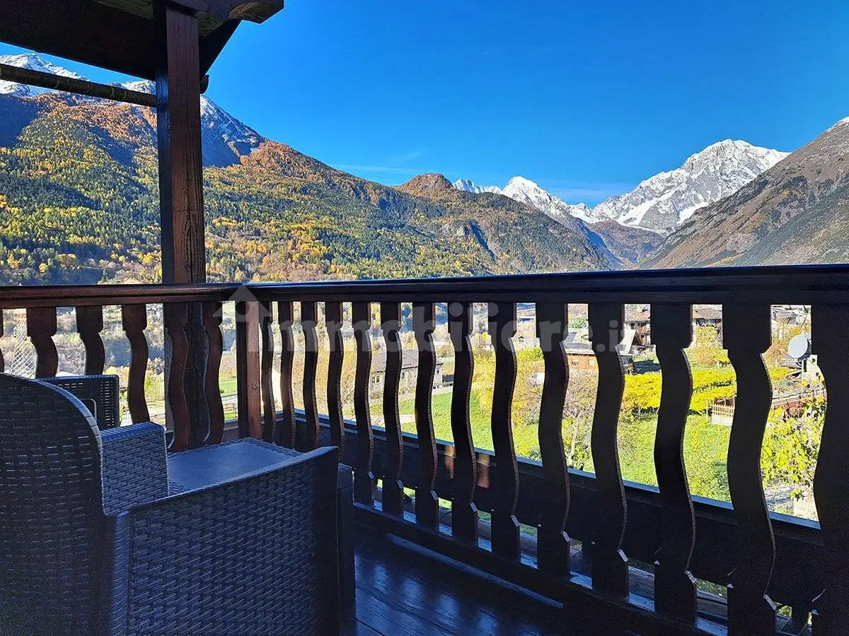 Attico - Mansarda in vendita a La Salle