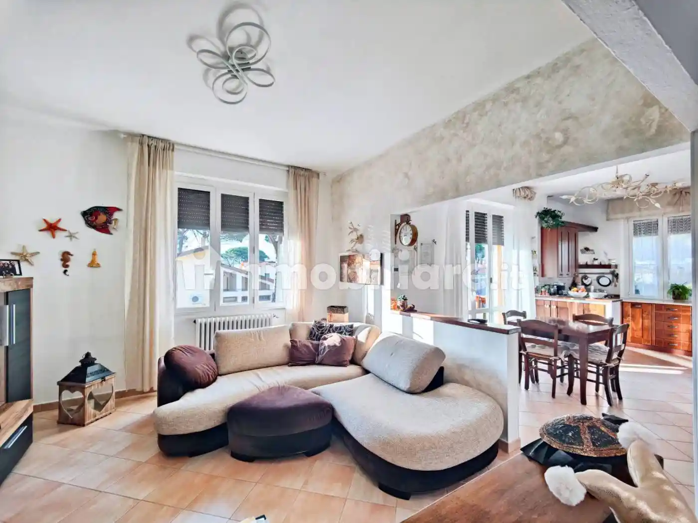 Appartamento via Delle Agavi, Tirrenia, Pisa - foto 2