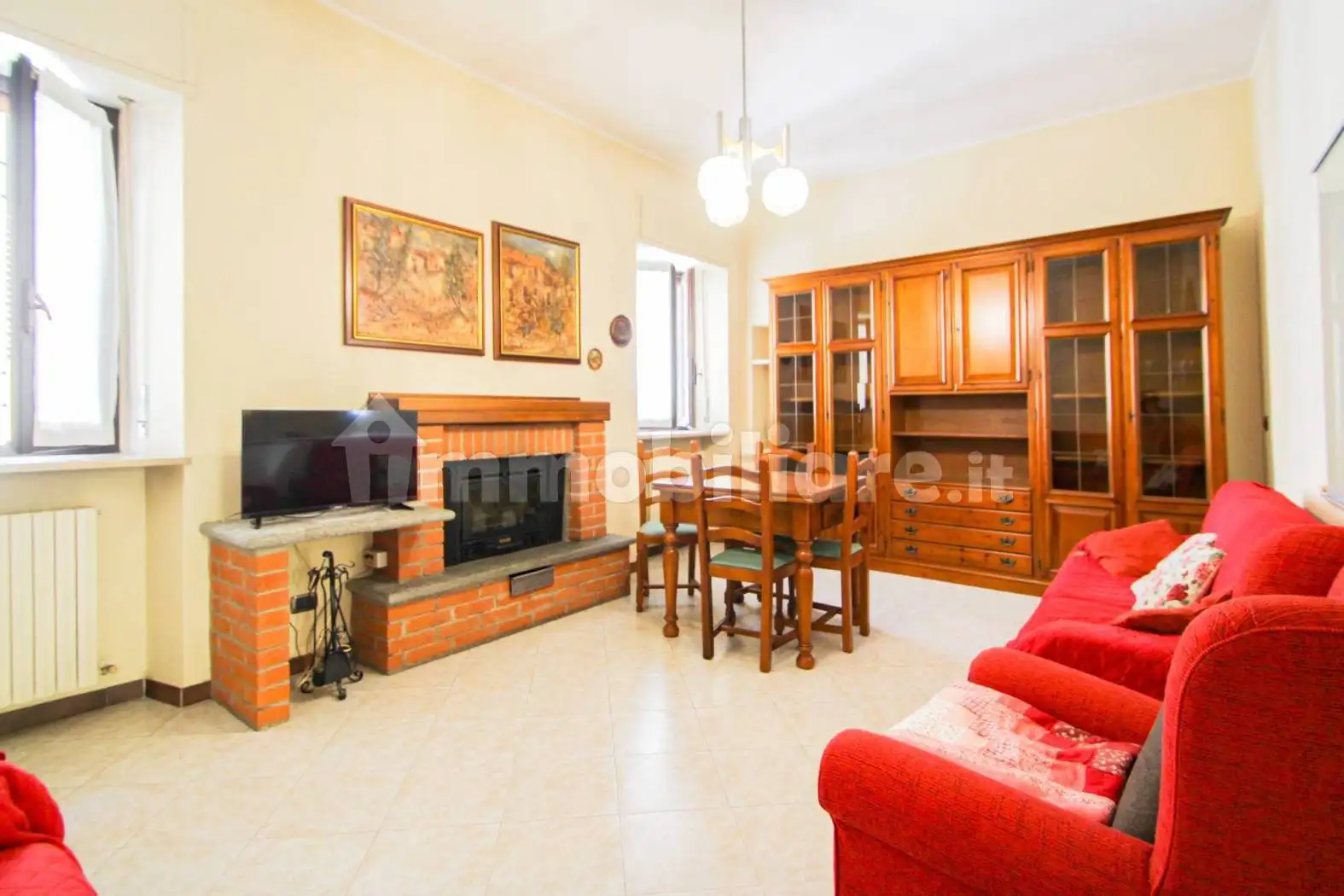 Appartamento in vendita a Venegono Inferiore