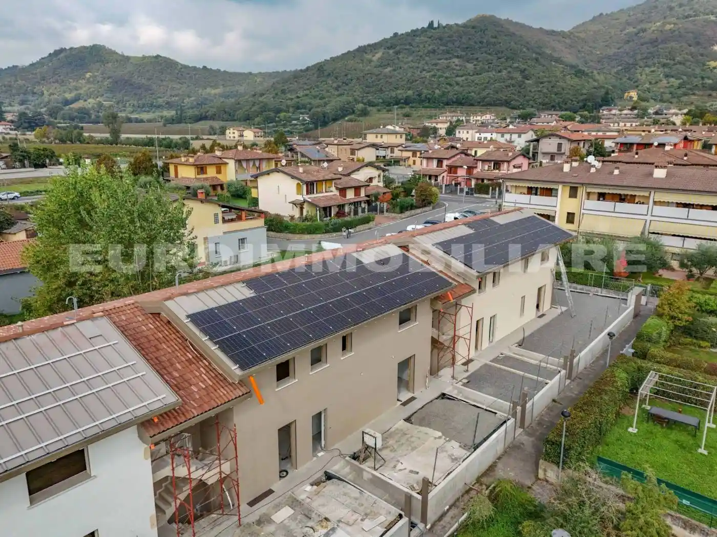 Appartamento in vendita a Gussago