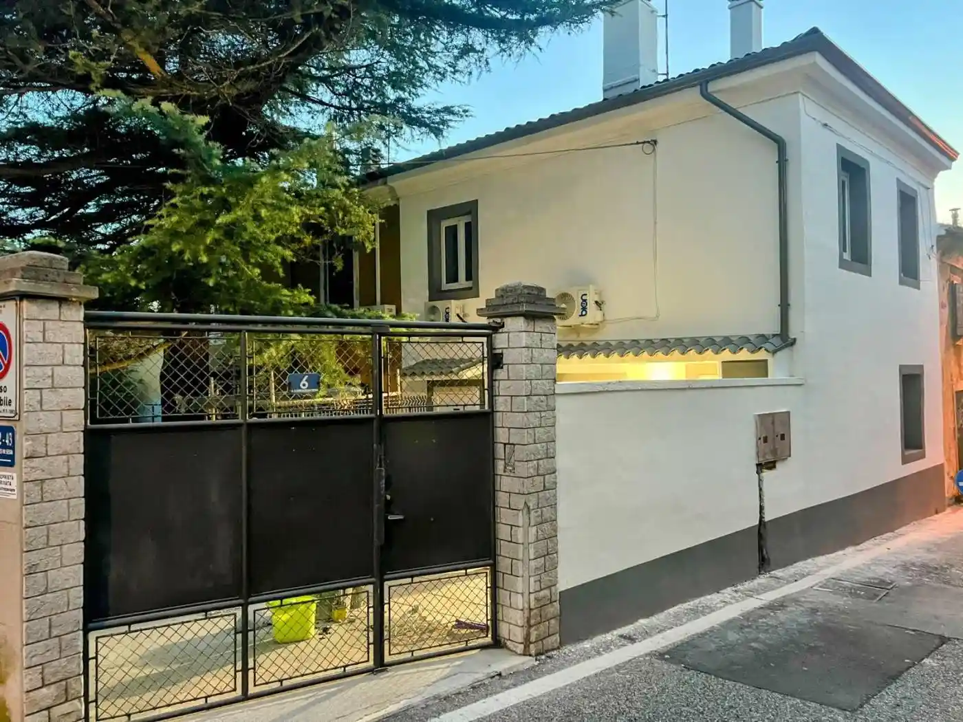 Monolocale via San Lorenzo in Selva 6, Baiamonti - Valmaura, Trieste - foto 3