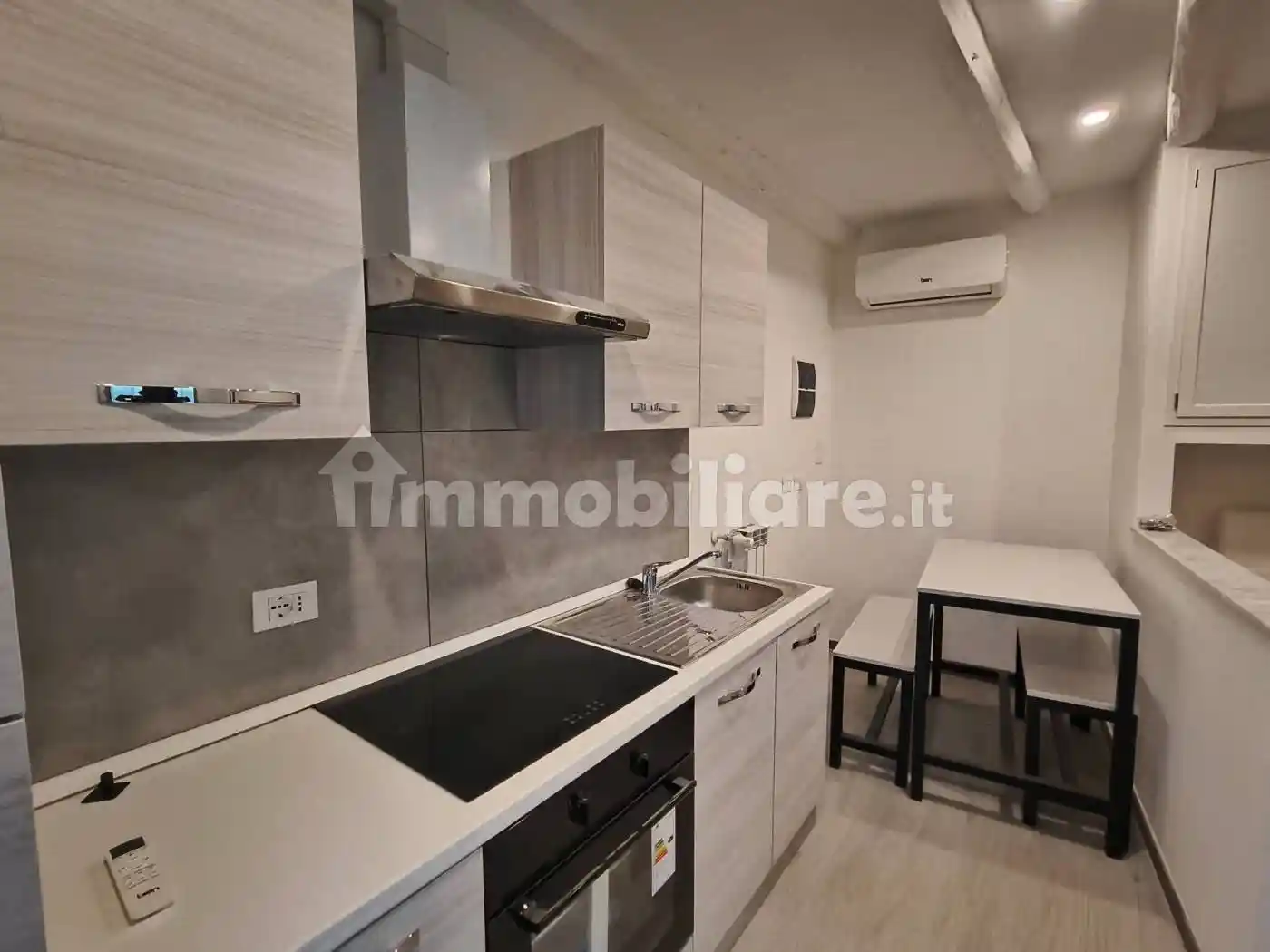 Monolocale via San Lorenzo in Selva 6, Baiamonti - Valmaura, Trieste - foto 4