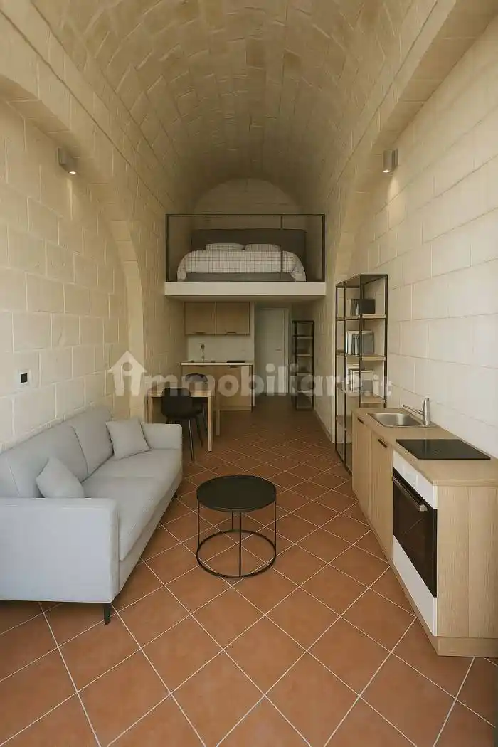 Appartamento in affitto a Trani