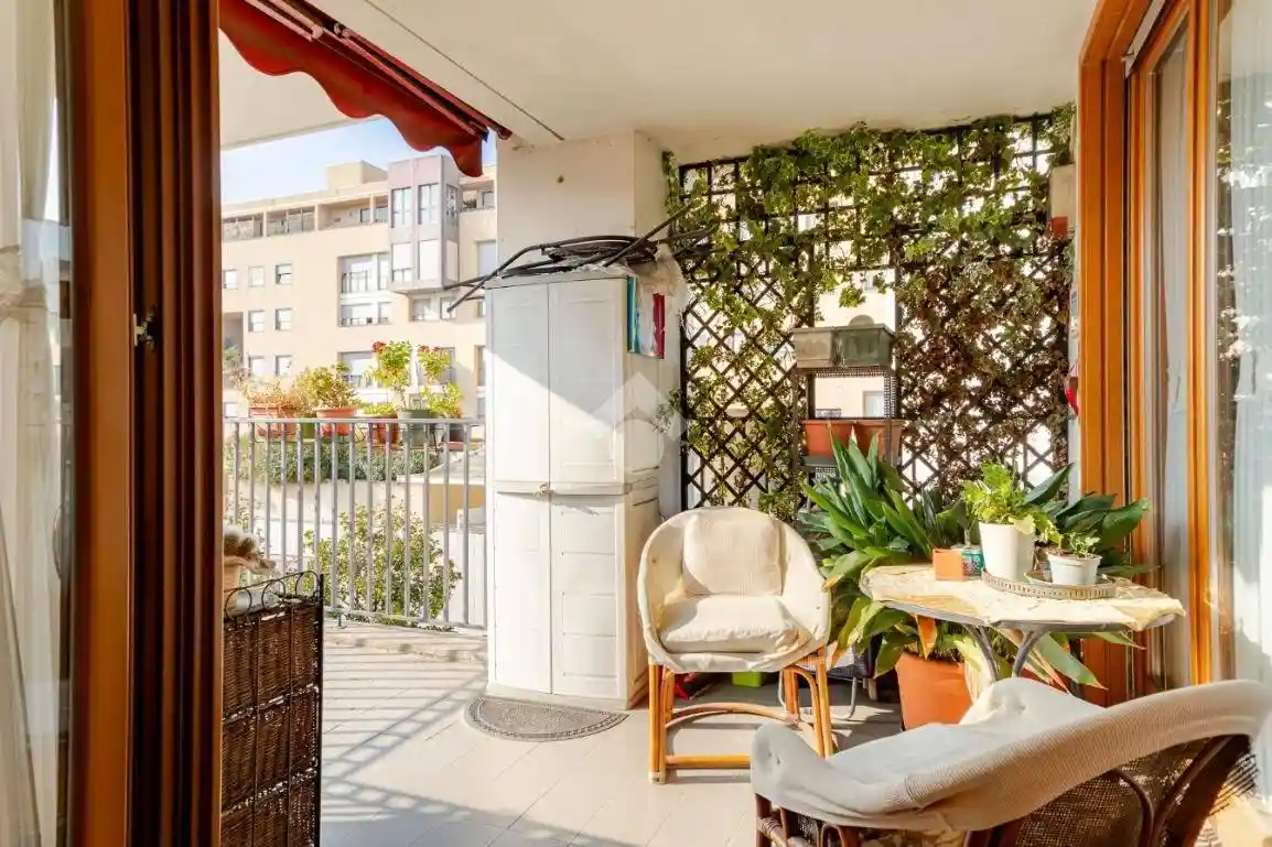 Trilocale piazza dei Daini 4, Bicocca, Milano - foto 2