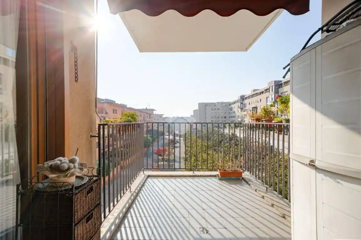 Trilocale piazza dei Daini 4, Bicocca, Milano - foto 3