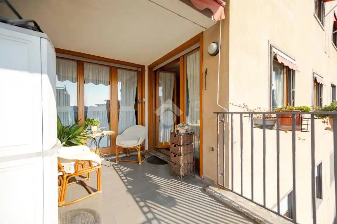 Trilocale piazza dei Daini 4, Bicocca, Milano - foto 4