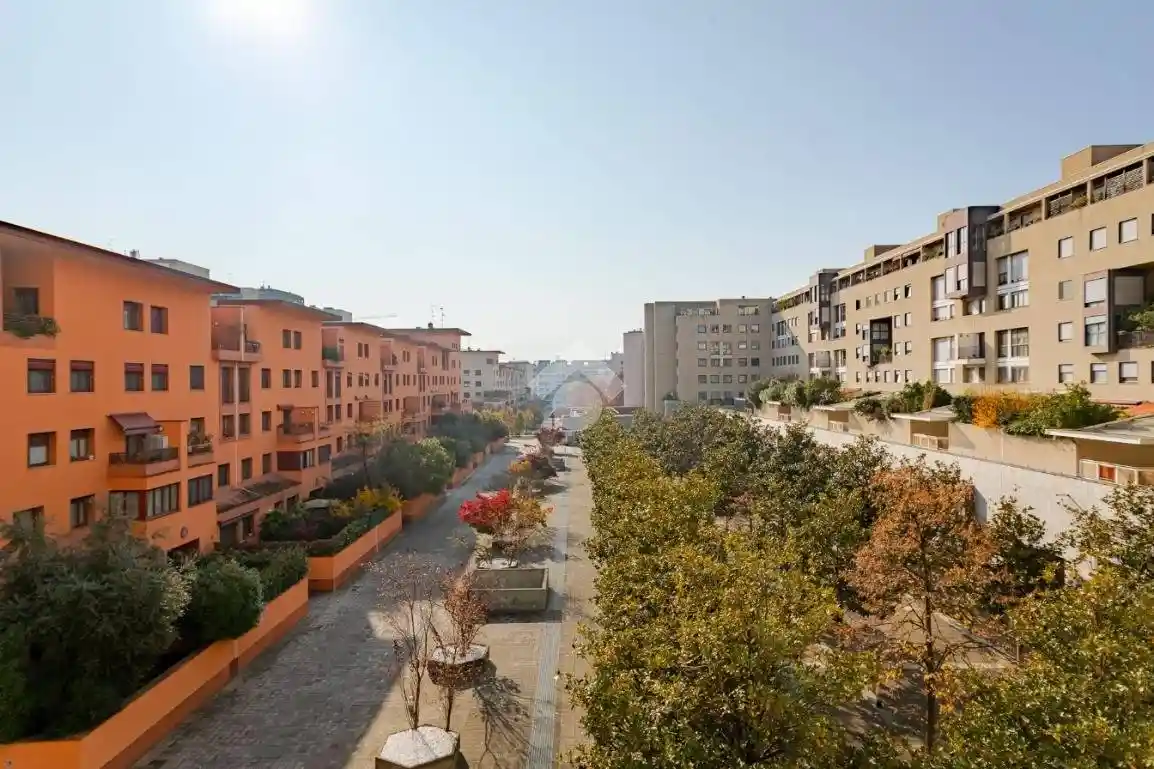 Trilocale piazza dei Daini 4, Bicocca, Milano - foto 5