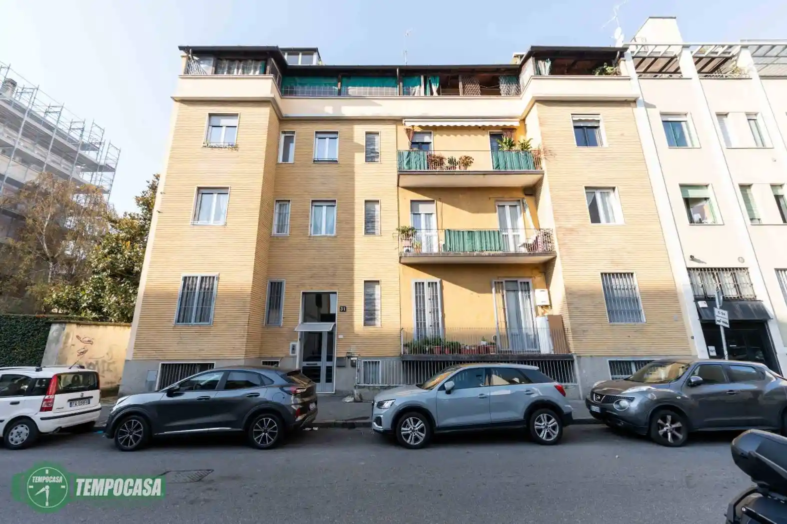 Appartamento in affitto a Milano