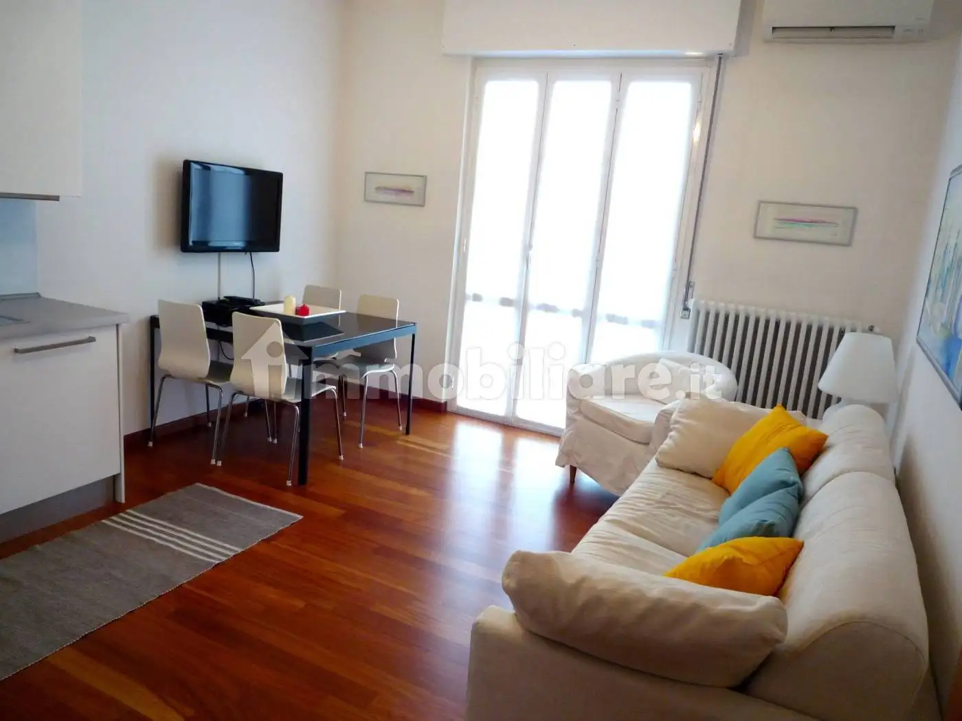 Appartamento in affitto a Monza