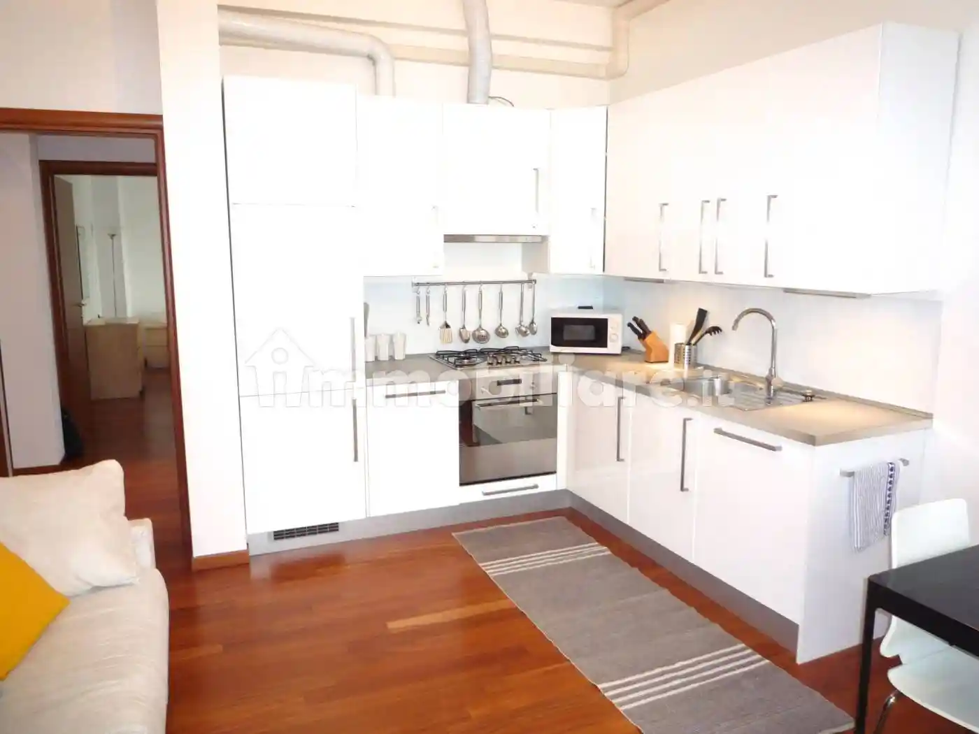 Bilocale via Monte Oliveto 10, Triante, Monza - foto 2