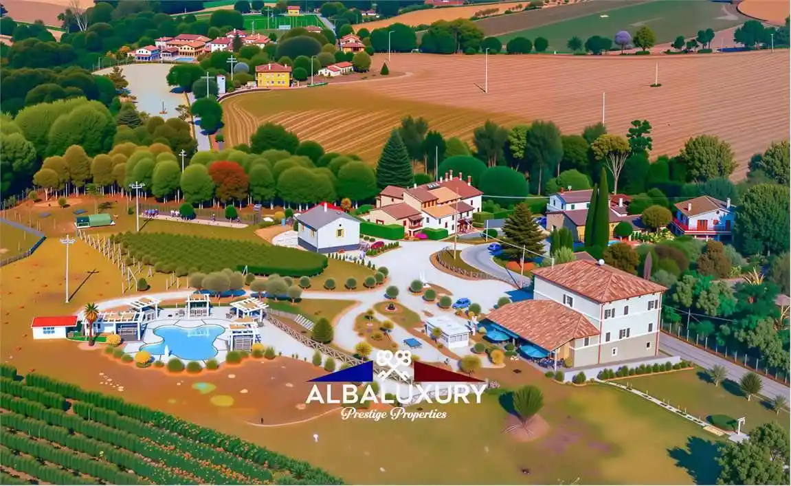 Villa in vendita a Matelica