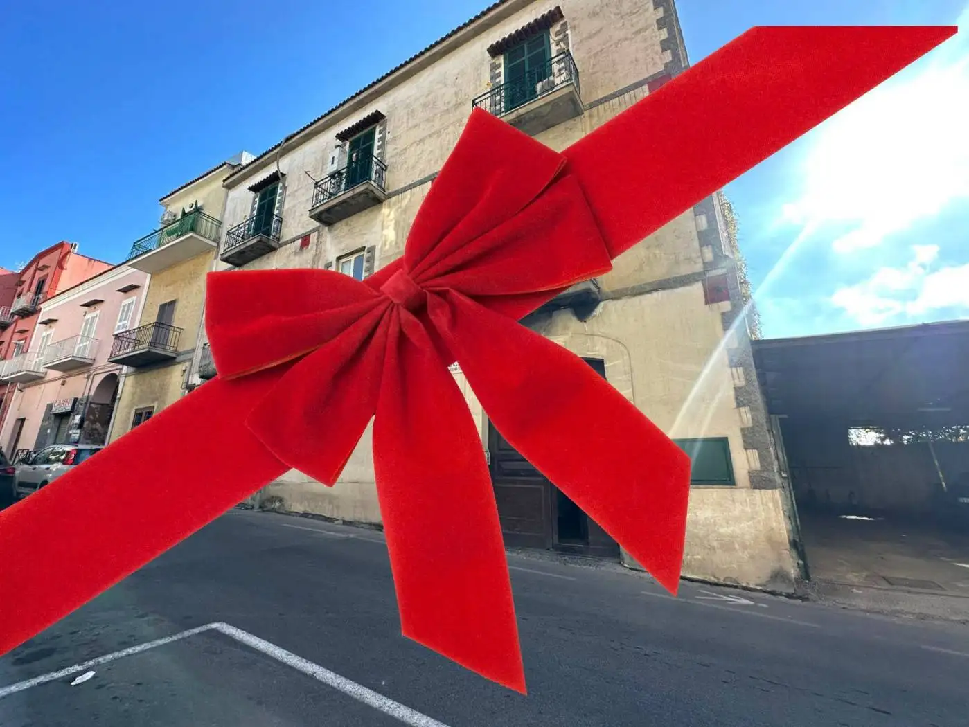 Appartamento in vendita a Monte di Procida