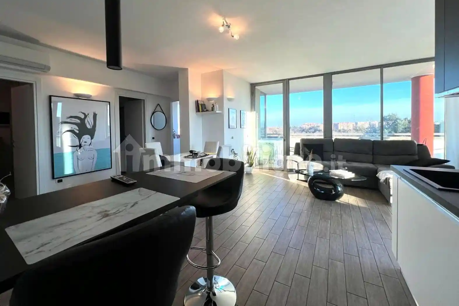 Appartamento in vendita a Roma