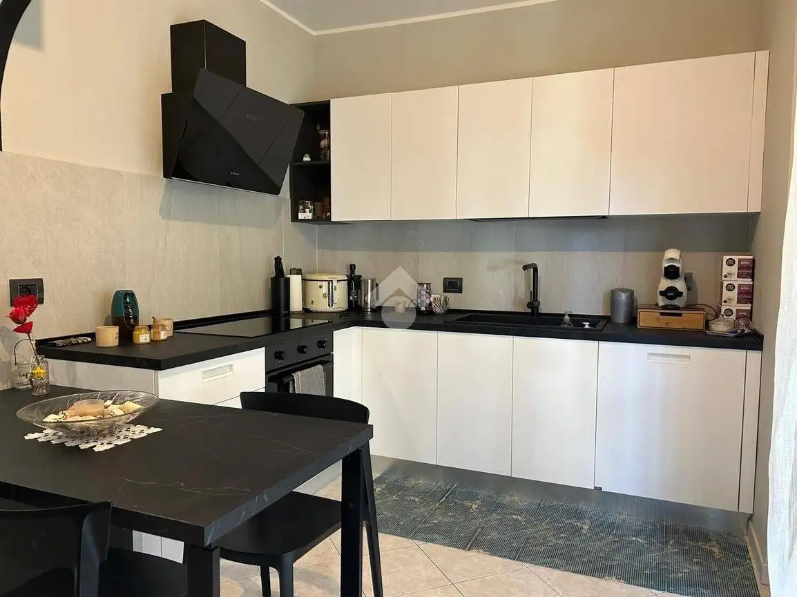 Appartamento in vendita a Boltiere