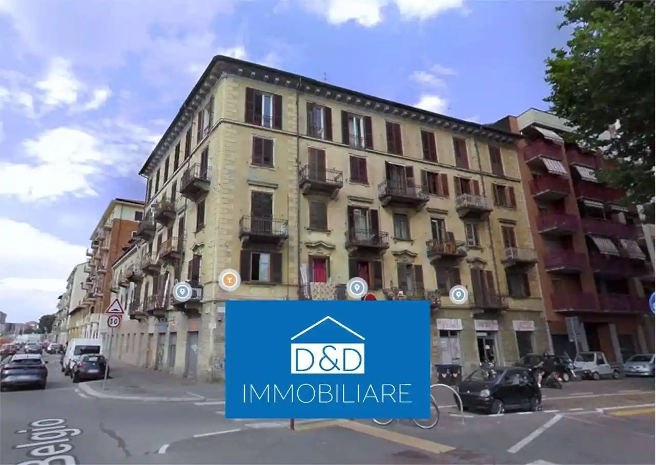 Appartamento in vendita a Torino
