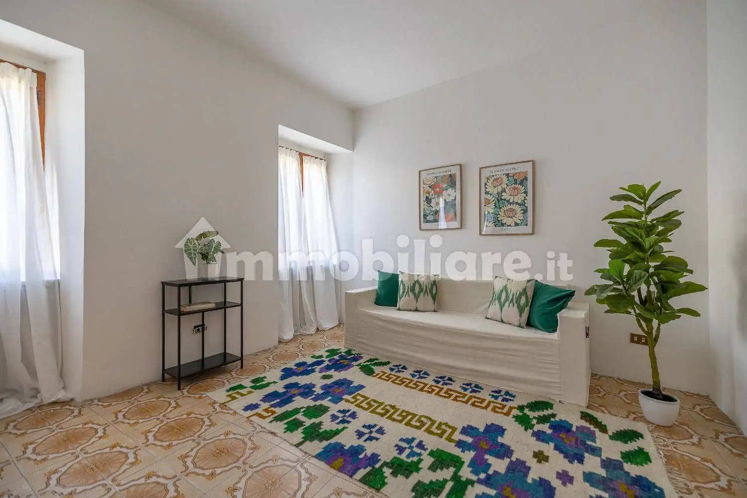 Appartamento in vendita a Carpegna