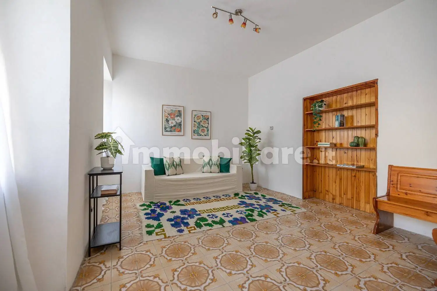 Quadrilocale via vicolo Francioni, 1, Centro, Carpegna - foto 2