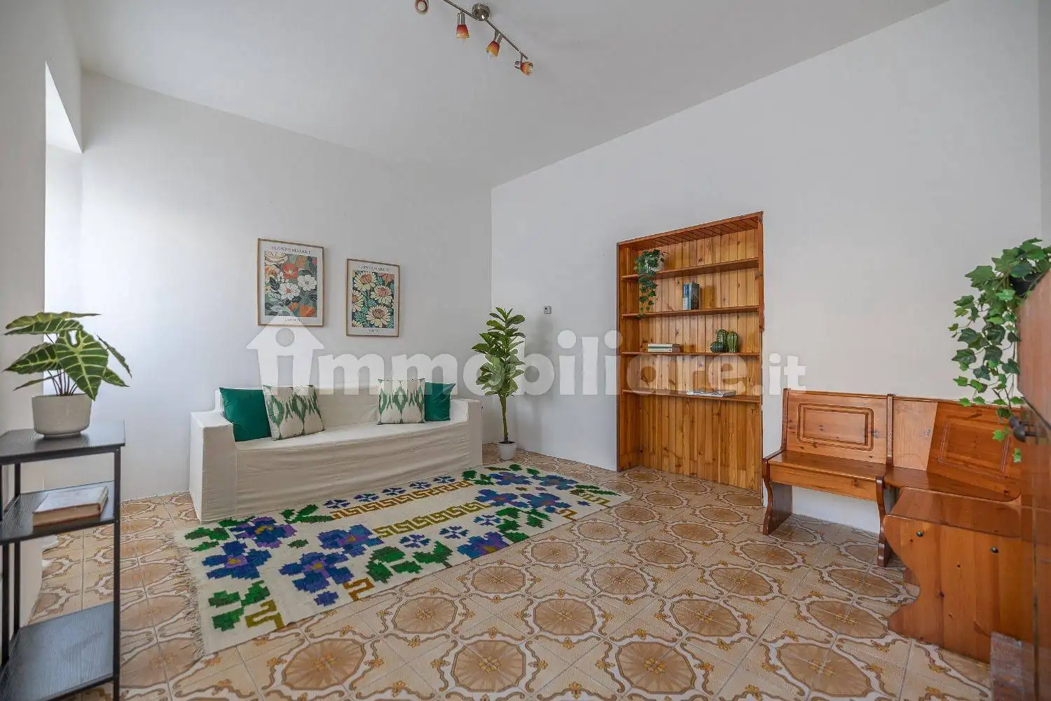 Quadrilocale via vicolo Francioni, 1, Centro, Carpegna - foto 3