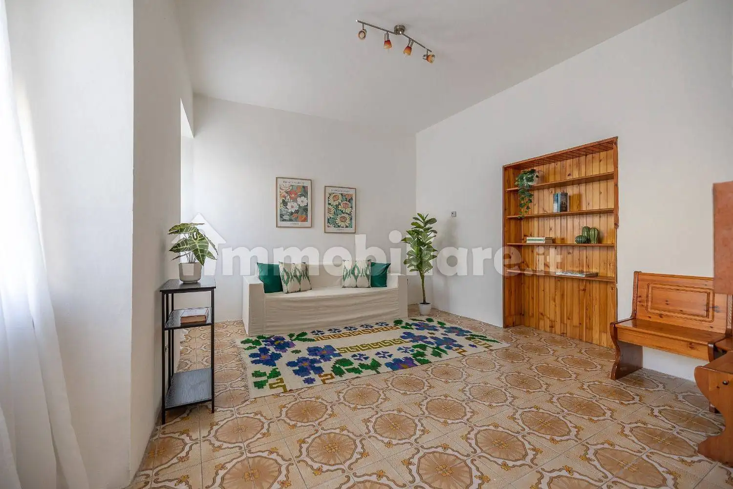 Quadrilocale via vicolo Francioni, 1, Centro, Carpegna - foto 4