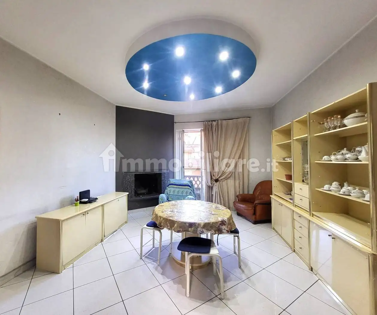 Appartamento in vendita a Carbognano