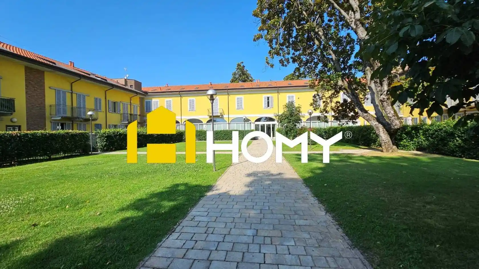 Appartamento in vendita a Marcallo con Casone