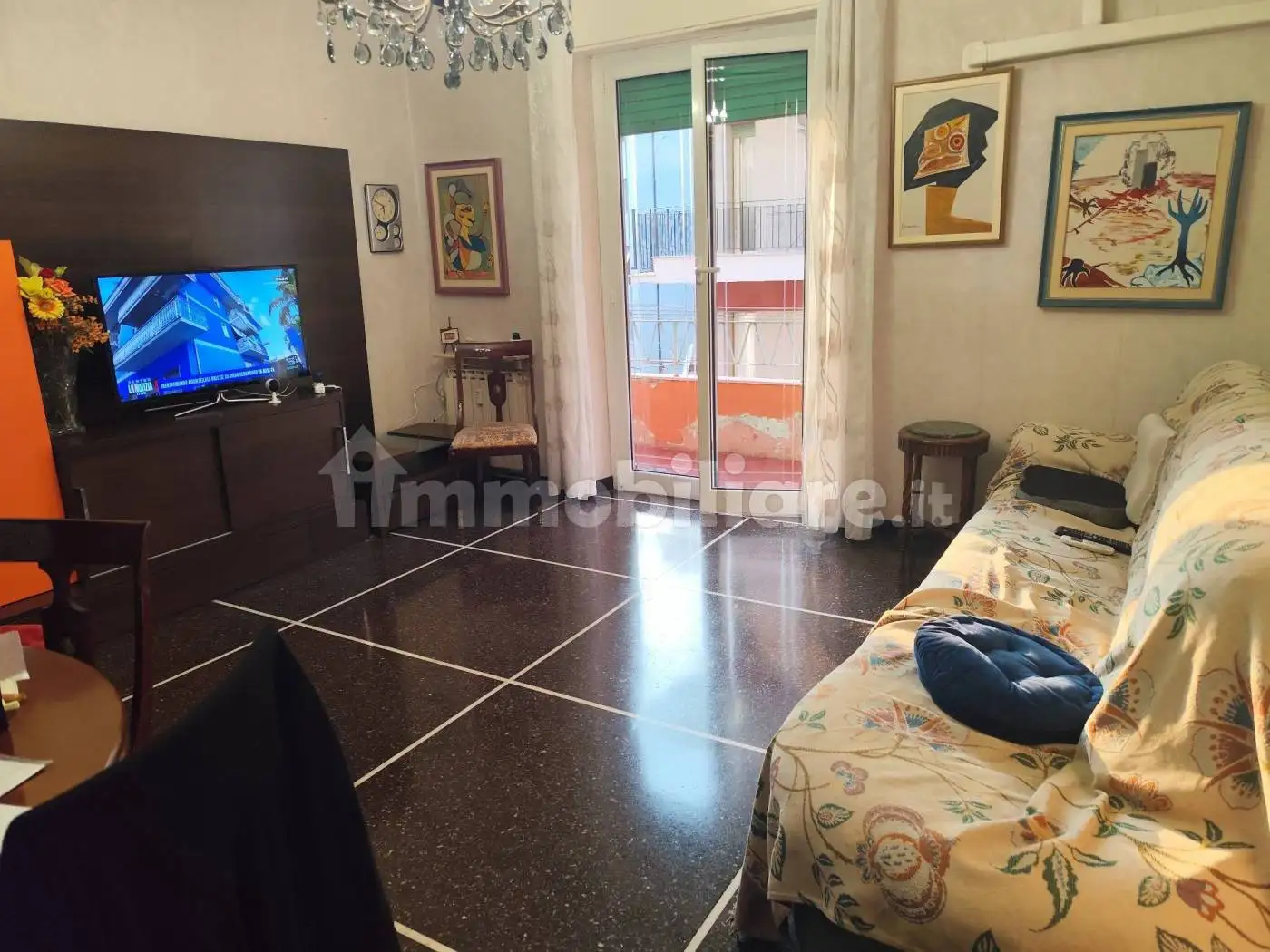 Appartamento in affitto a Genova