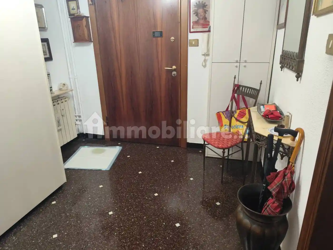 Quadrilocale via Giovanni Boine 4, Oregina, Genova - foto 3