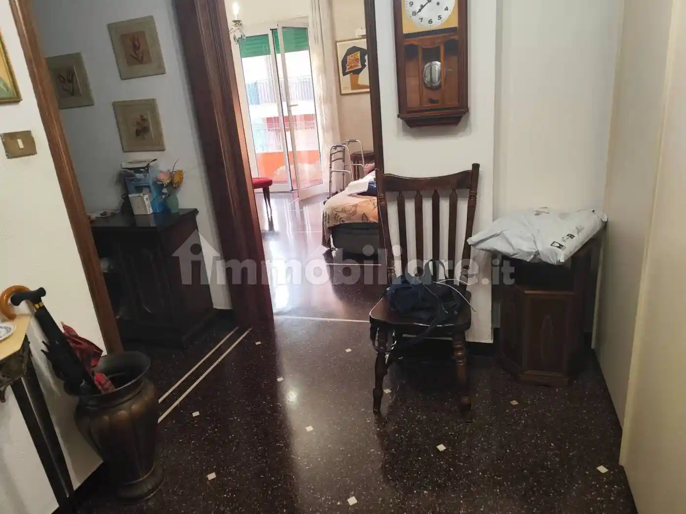 Quadrilocale via Giovanni Boine 4, Oregina, Genova - foto 4