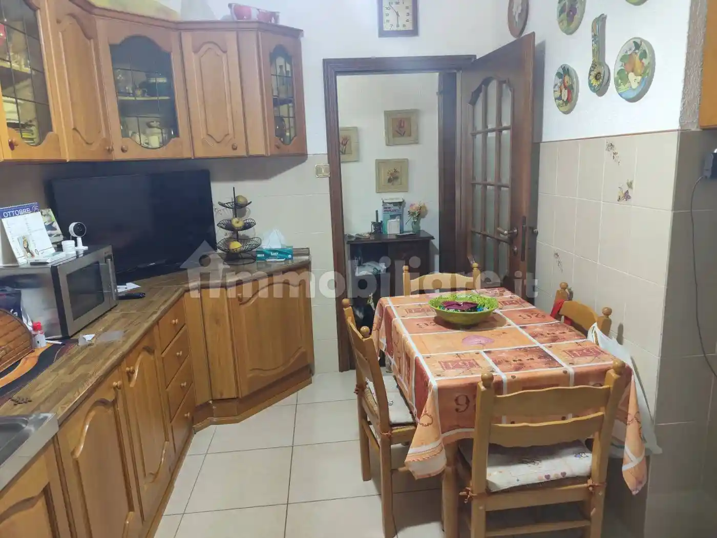 Quadrilocale via Giovanni Boine 4, Oregina, Genova - foto 5