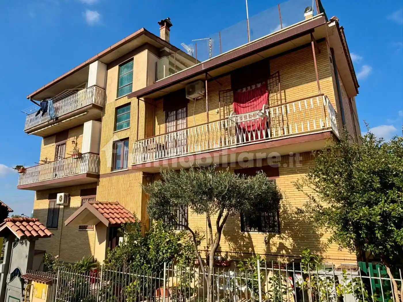 Appartamento in vendita a Mentana