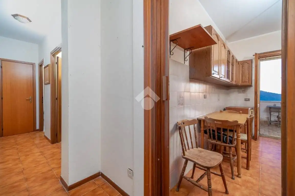 Trilocale via Beata Maria De Mattias, Centro, Allumiere - foto 2