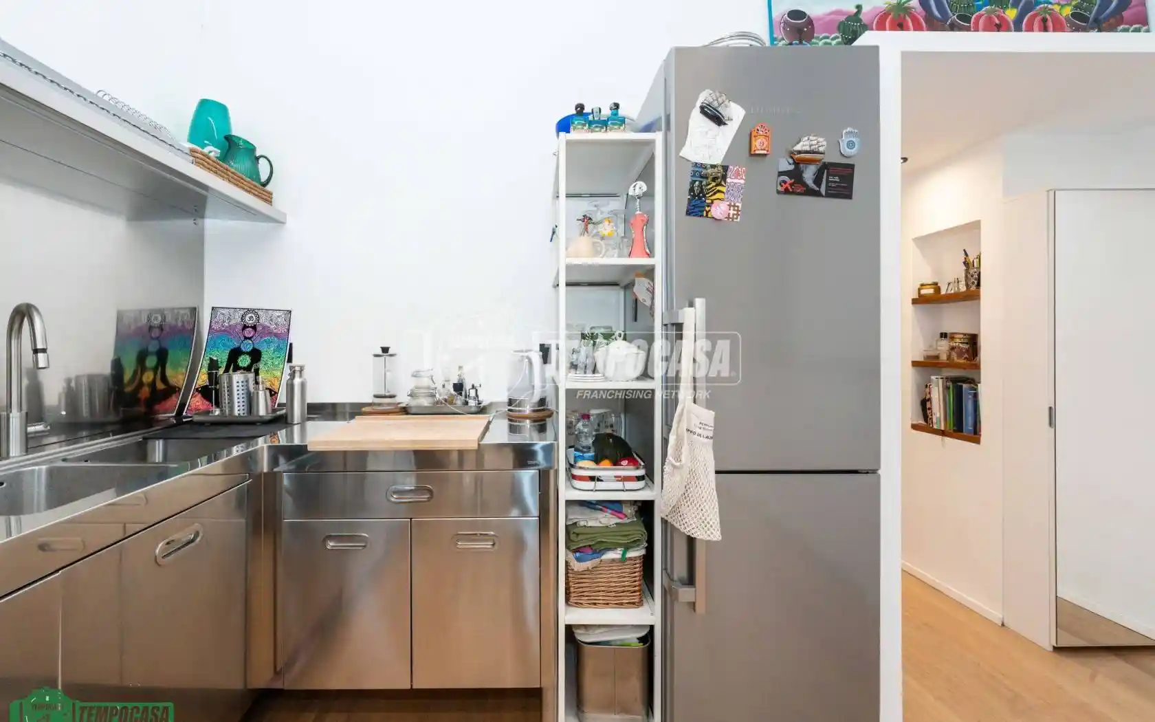 Trilocale via Vincenzo Russo 8, Turro, Milano - foto 5