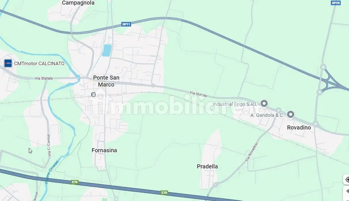 Palazzo - Stabile in asta a Calcinato