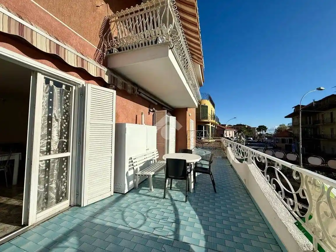 Bilocale via Cipressa 6, San Lorenzo al Mare - foto 2