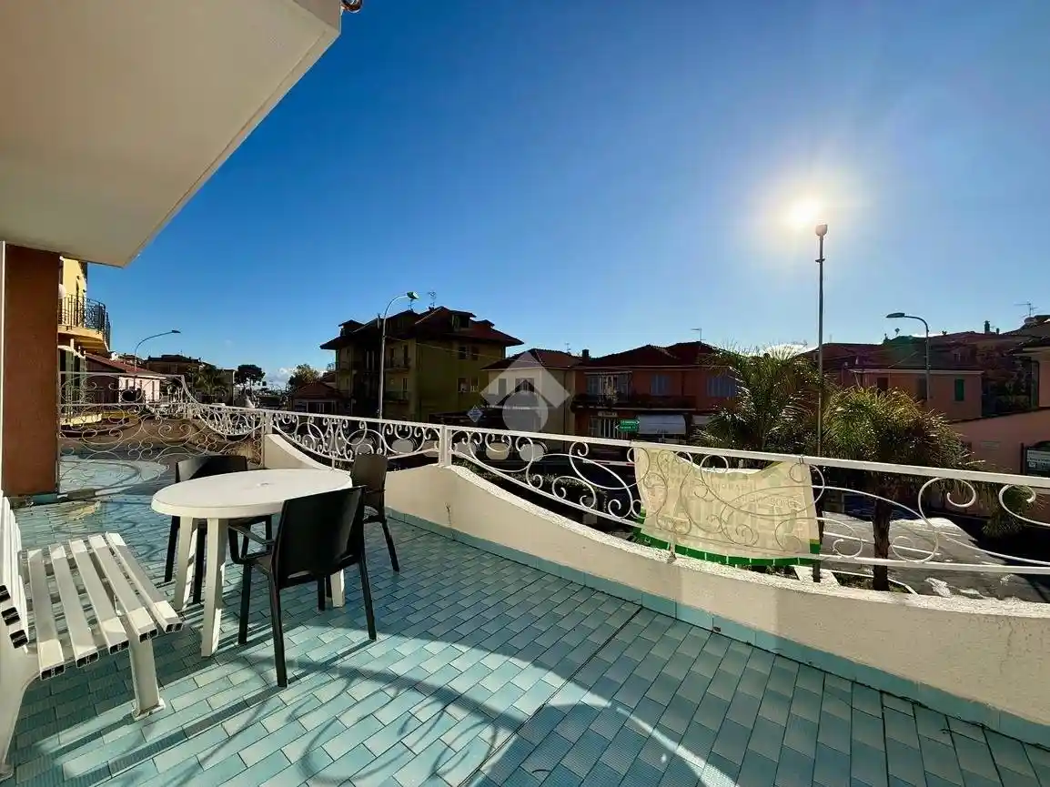 Bilocale via Cipressa 6, San Lorenzo al Mare - foto 3