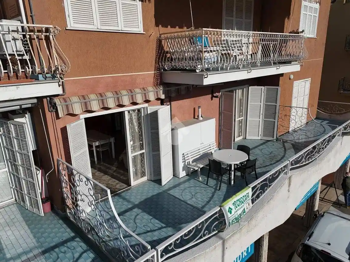 Bilocale via Cipressa 6, San Lorenzo al Mare - foto 4