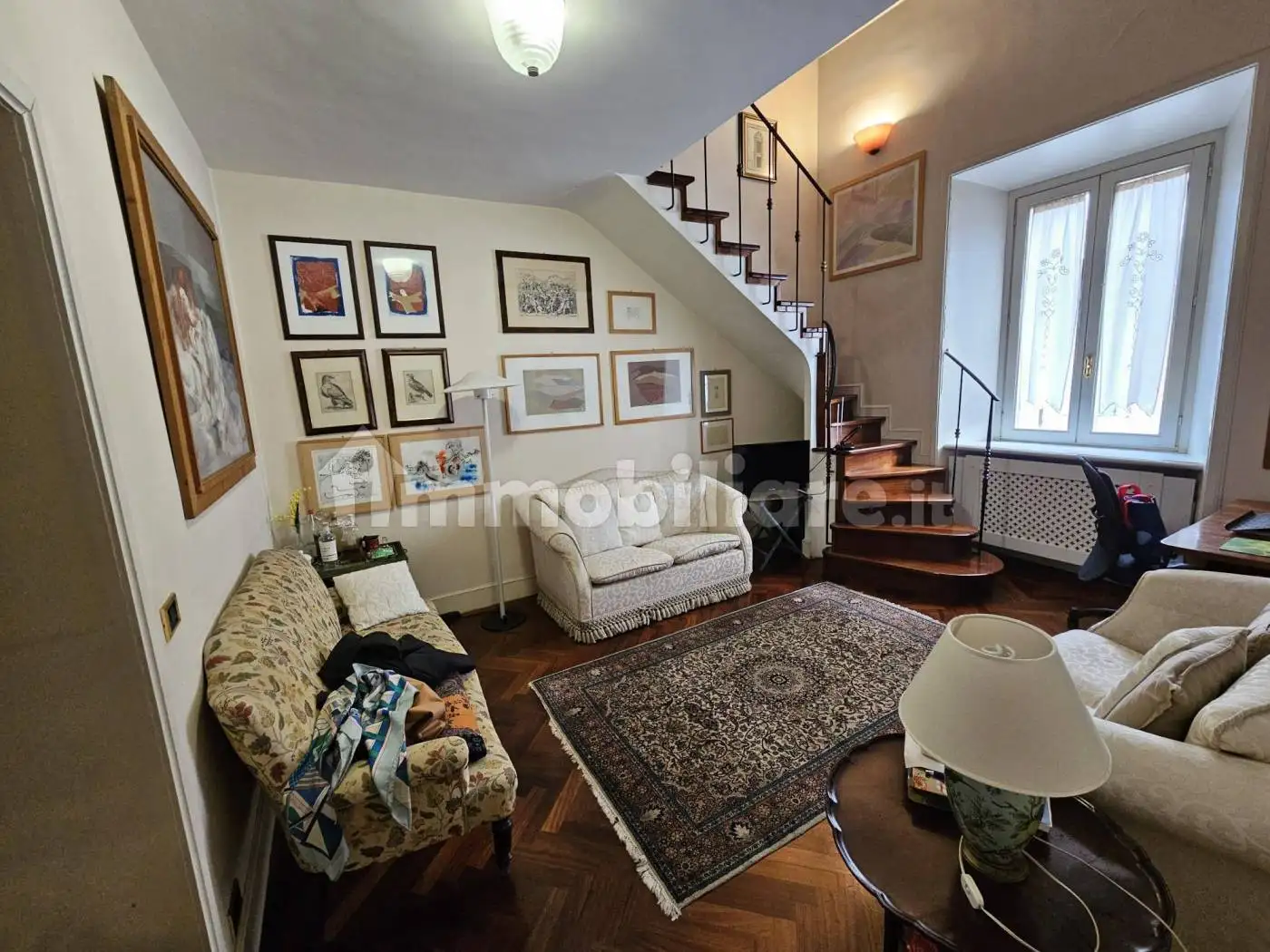 Appartamento in vendita a Roma