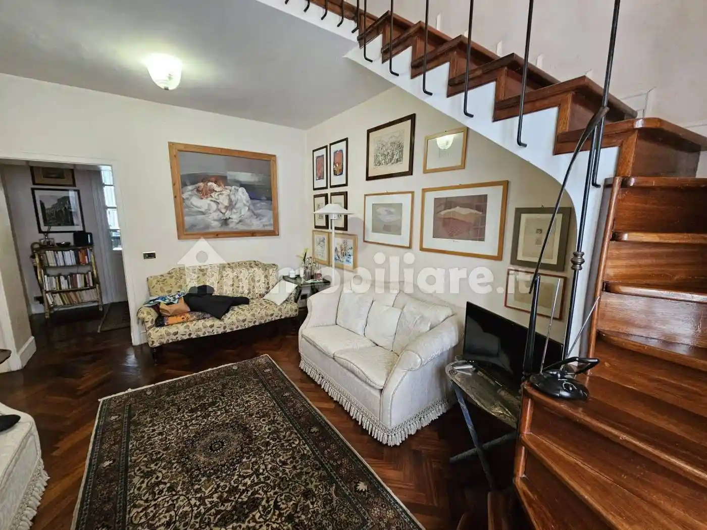 Appartamento via Celimontana, Colosseo - Fori Imperiali, Roma - foto 2