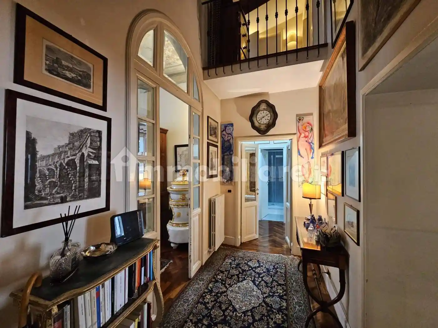 Appartamento via Celimontana, Colosseo - Fori Imperiali, Roma - foto 4