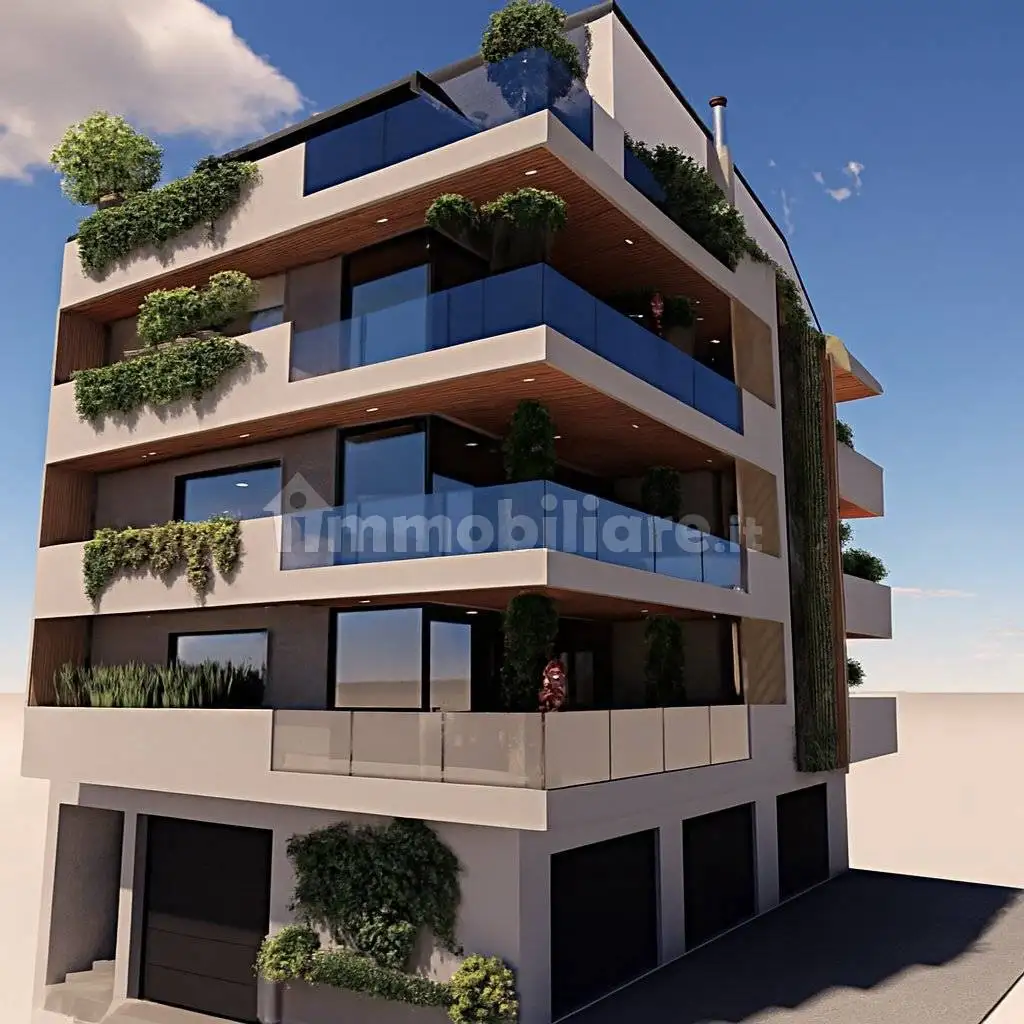 Attico - Mansarda in vendita a Alcamo