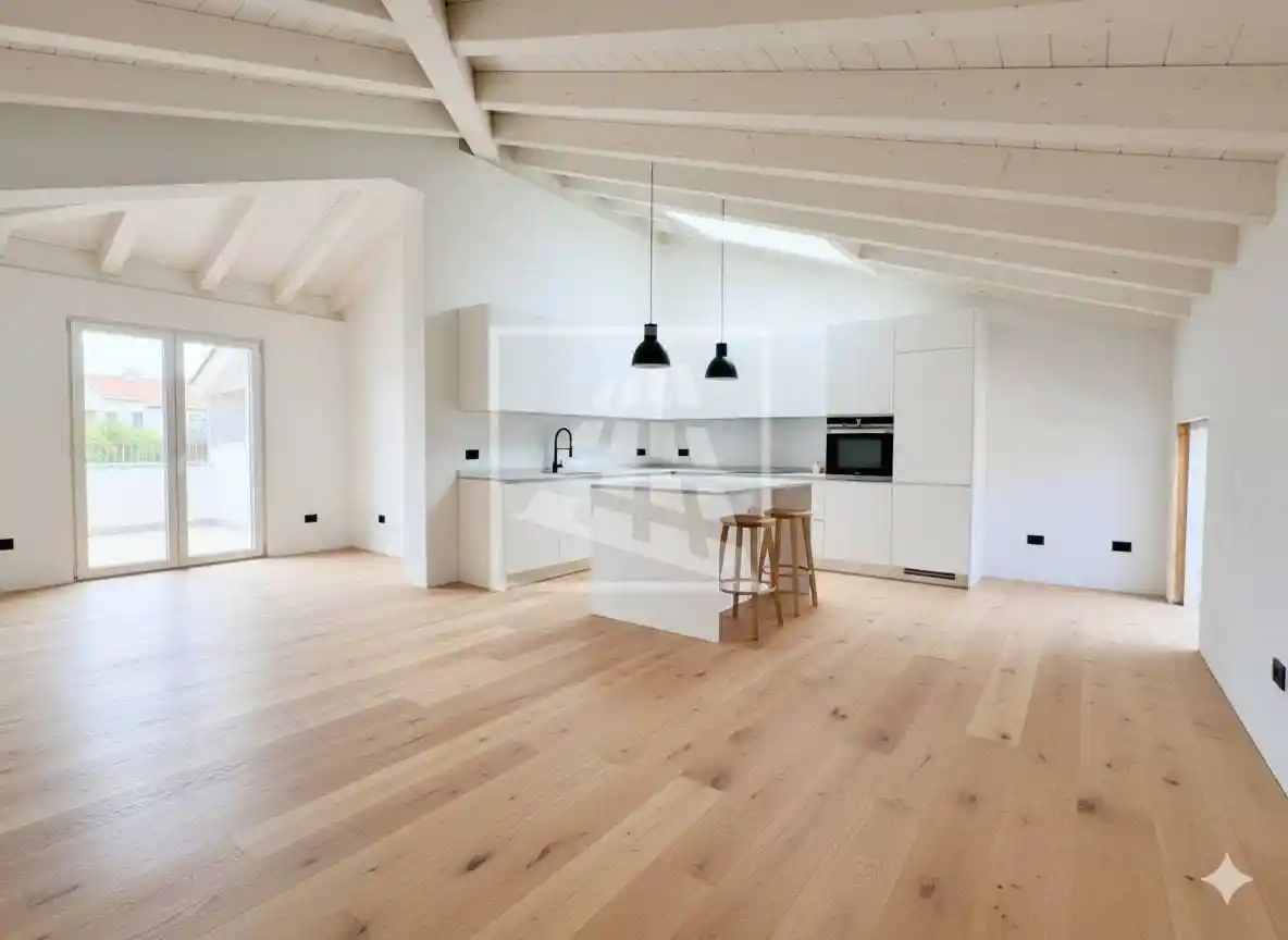 Attico via Mascagni 40, Regina Pacis, Reggio Emilia - foto 2