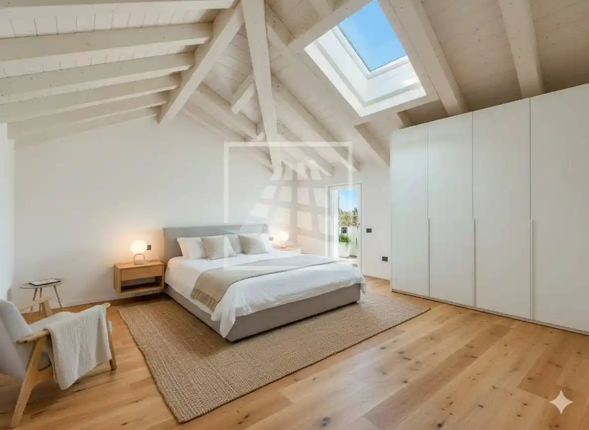 Attico via Mascagni 40, Regina Pacis, Reggio Emilia - foto 3