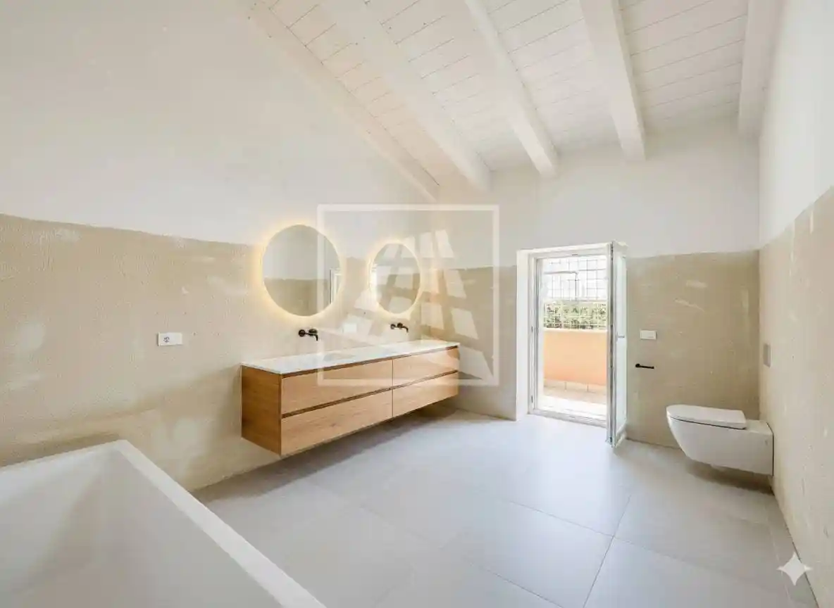 Attico via Mascagni 40, Regina Pacis, Reggio Emilia - foto 4